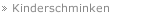 Kinderschminken